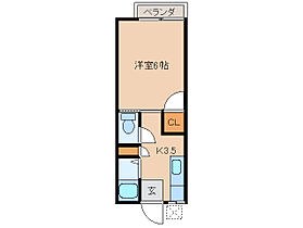 ロイヤルII 104 ｜ 三重県伊勢市小木町（賃貸アパート1K・1階・19.44㎡） その2