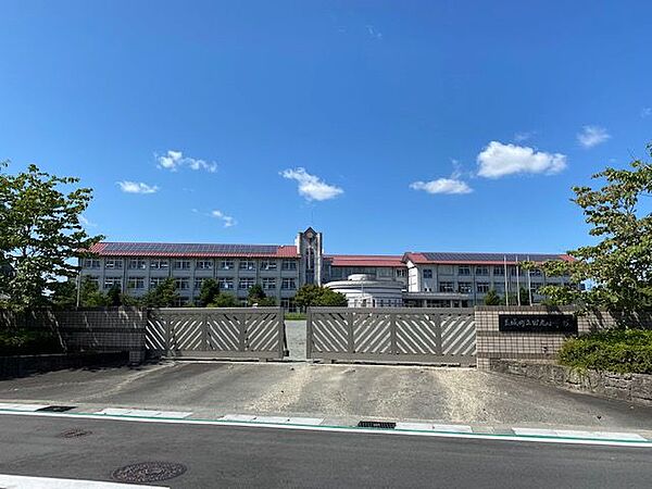 周辺：玉城町立田丸小学校