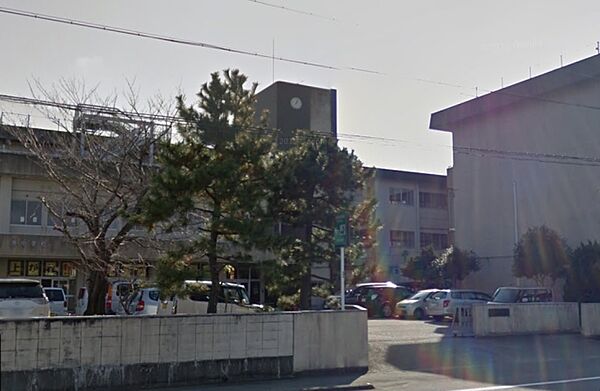 サンフォレストA 201｜三重県伊勢市馬瀬町(賃貸アパート2DK・2階・43.69㎡)の写真 その17
