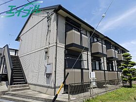 みいと寮　らん 202 ｜ 三重県多気郡明和町大字養川（賃貸アパート1K・2階・26.71㎡） その6