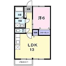 ウエストヒルズ船江山 103 ｜ 三重県伊勢市勢田町（賃貸アパート1LDK・1階・47.23㎡） その2