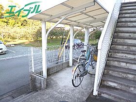 Je mappelle Nakazawa（ジュマペルナカザワ 202 ｜ 三重県伊勢市藤里町（賃貸アパート1K・2階・24.00㎡） その8