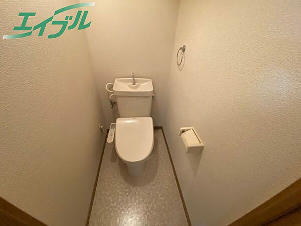 トイレ：別部屋画像参考