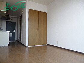 アルファ 308 ｜ 三重県伊勢市御薗町高向（賃貸アパート1R・3階・18.00㎡） その3