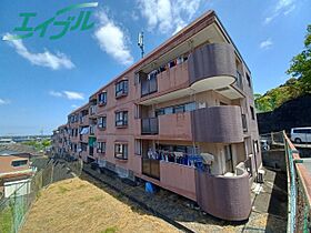 徳川台ロイヤルマンション 207 ｜ 三重県伊勢市浦口４丁目（賃貸マンション3LDK・2階・60.86㎡） その1