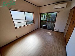 サンシャインA 1階1Kのリビング/ダイニング