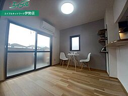 テージス 1階2DKのリビング/ダイニング