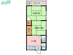 🉐敷金礼金0円！🉐岡電荘