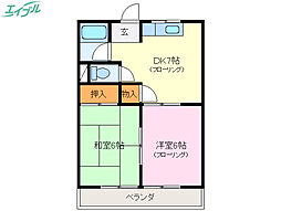 🉐敷金礼金0円！🉐白石山ハイツ