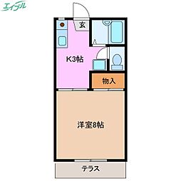 🉐敷金礼金0円！🉐グラバーハウス玉城