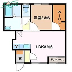 🉐敷金礼金0円！🉐リーシング小俣