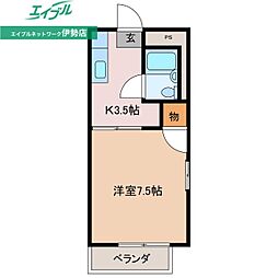 バイエルン 2階
