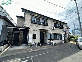 ハイツG  ｜ 三重県伊勢市御薗町高向928-3（賃貸アパート1K・2階・21.06㎡） その1