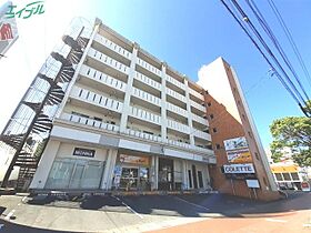 伊勢スカイマンション  ｜ 三重県伊勢市岩渕3丁目（賃貸マンション1LDK・3階・50.20㎡） その1