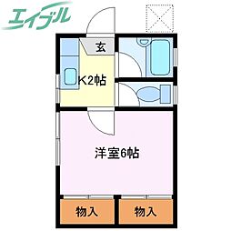 🉐敷金礼金0円！🉐北マンション