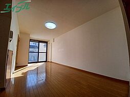 アンジュー 1階2LDKのリビング/ダイニング