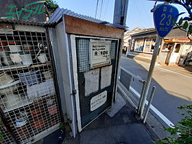 サンソンハイツ  ｜ 三重県伊勢市御薗町高向（賃貸マンション1K・3階・26.88㎡） その16