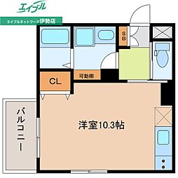 🉐敷金礼金0円！🉐ＣＡＳＡα　外宮