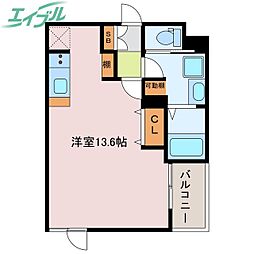 🉐敷金礼金0円！🉐ＣＡＳＡα　外宮