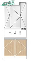 ＣＡＳＡα　外宮  ｜ 三重県伊勢市大世古1丁目（賃貸マンション1LDK・2階・46.67㎡） その6