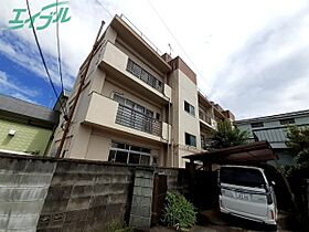 パールハイツ  ｜ 三重県伊勢市勢田町（賃貸マンション1LDK・3階・33.21㎡） その12