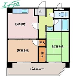 ホーマットサウス 4階