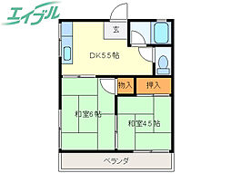 ハイツ角谷A