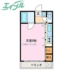 🉐敷金礼金0円！🉐大海マンション