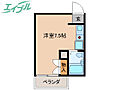 一之木ハイツ4階3.2万円
