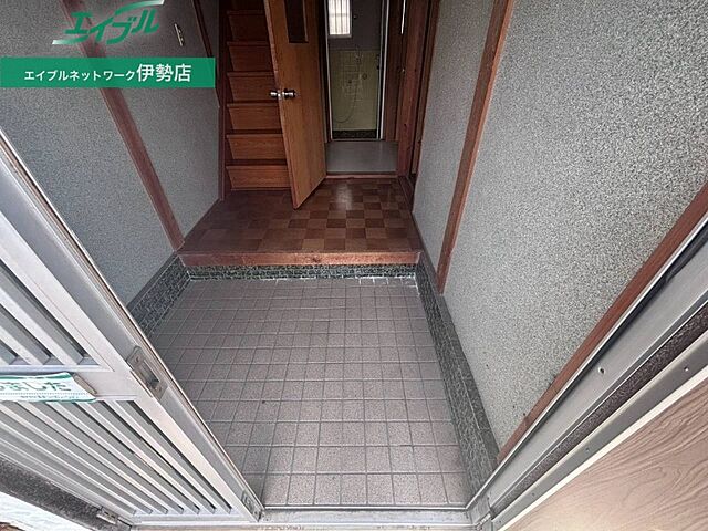 玄関