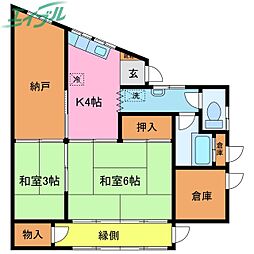 🉐敷金礼金0円！🉐倭町伊勢邸