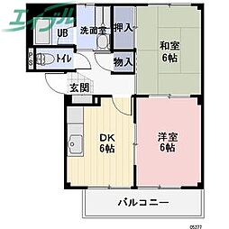🉐敷金礼金0円！🉐サンフォレストA