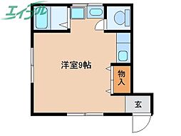 🉐敷金礼金0円！🉐プチモールエイワ