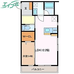 La mia casa StageII 1階
