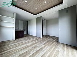 La mia casa StageII 1階1LDKのリビング/ダイニング