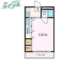 🉐敷金礼金0円！🉐大海マンション