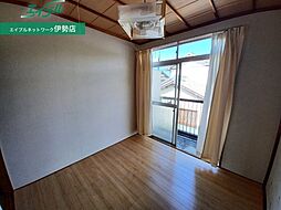 コーポ原 2階2DKのリビング/ダイニング