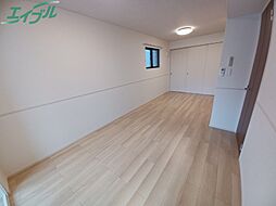 ライラック　Ｂ 1階1LDKのリビング/ダイニング