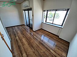 ハイムミヤザキ 3階1Kのリビング/ダイニング