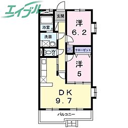 🉐敷金礼金0円！🉐クレセールヴァンブ