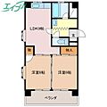 ホーマット・サウス3階4.5万円