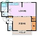パールハイツ1階3.1万円