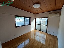 ドリームハイツ 1階1Kのリビング/ダイニング