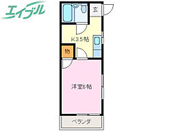 ドリームハイツ 2階