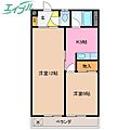丸二マンション3階4.0万円