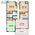 ガーデンマンションひまわり館2階6.7万円
