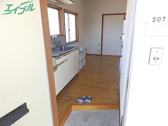 白石山ハイツ_内装_3