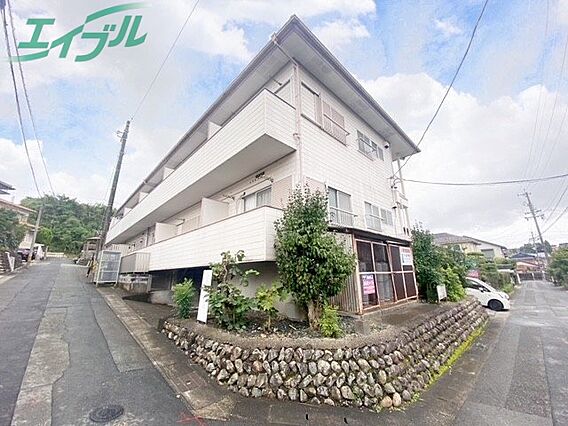 白石山ハイツ_トップ画像