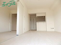 カンパネラ 2階1LDKのリビング/ダイニング