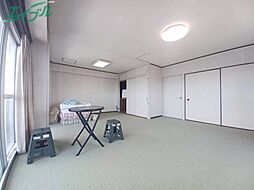 鳥羽リゾートビラ 7階2Kのリビング/ダイニング